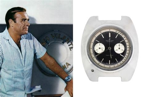 breitling dual time james bond|Altro.